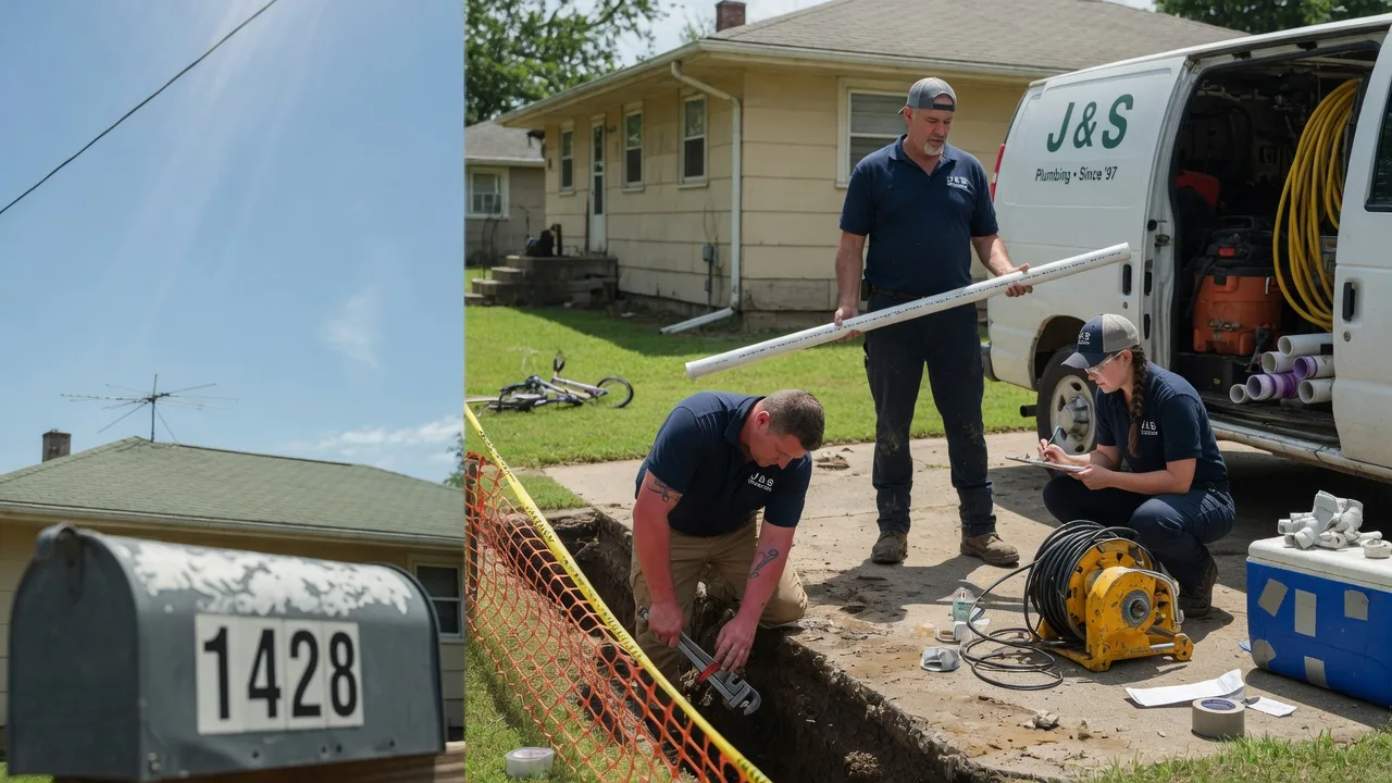 Sewer Line Repair in Wingett Run, OH near me